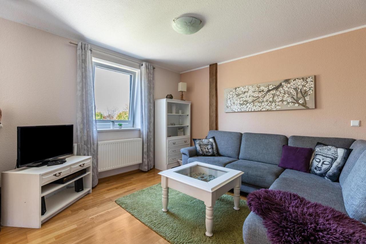 Denkerhof Ferienwohnung Deichblick Reussenkoge Exterior photo