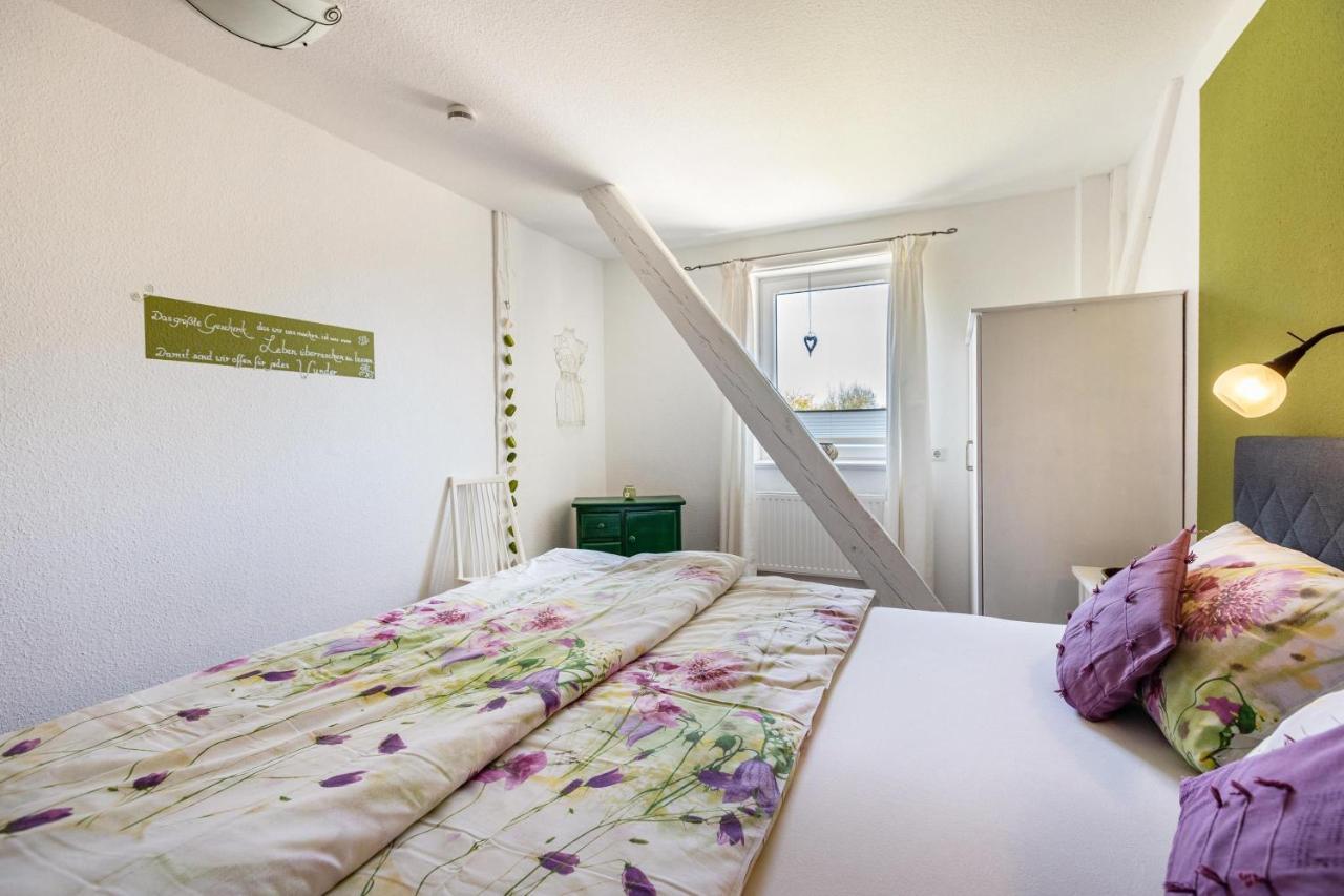 Denkerhof Ferienwohnung Deichblick Reussenkoge Exterior photo