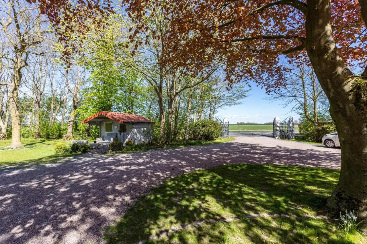 Denkerhof Ferienwohnung Deichblick Reussenkoge Exterior photo