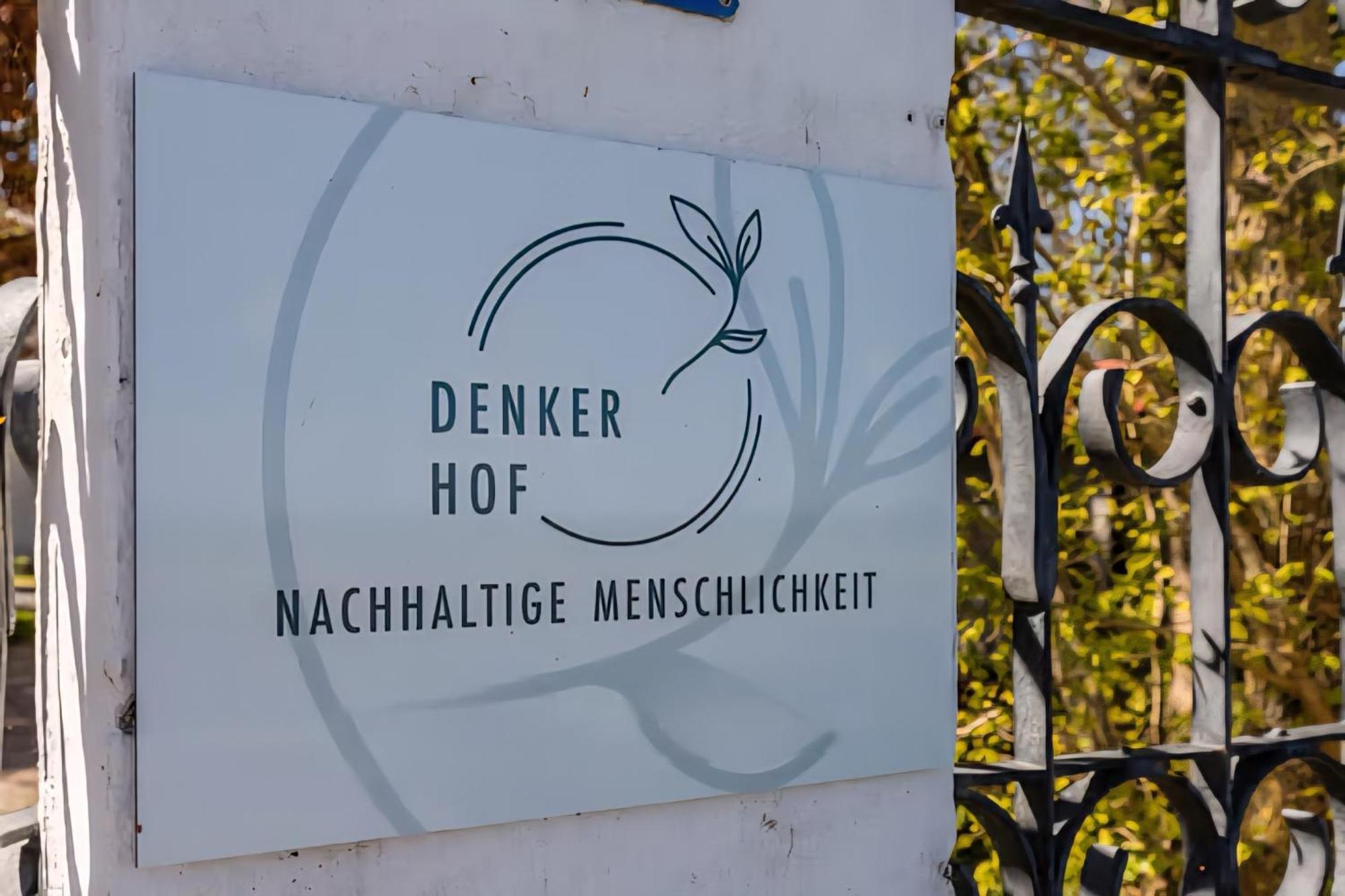 Denkerhof Ferienwohnung Deichblick Reussenkoge Exterior photo